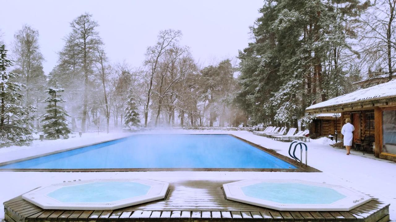 Skandinavia Country Club And Spa Sestroretsk Bagian luar foto